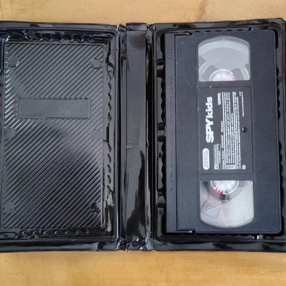 Dimension Home Video 3 Lot (1,2,3) Editions Of Spy Kids VHS Tapes - Picture 12 of 14